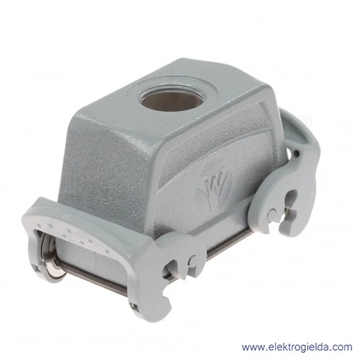 Obudowa gniazda 70.372.1635.1, 16 PIN, na przewód, BAS GOT GK 16, M25, A1 Obudowa gniazda 70.372.1635.1, 16 PIN, na przewód, BAS GOT GK 16, M25, A1