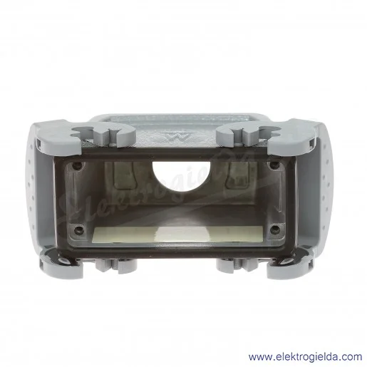 Obudowa gniazda 70.372.1635.1, 16 PIN, na przewód, BAS GOT GK 16, M25, A1 Obudowa gniazda 70.372.1635.1, 16 PIN, na przewód, BAS GOT GK 16, M25, A1