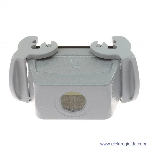 Obudowa gniazda 70.372.1635.1, 16 PIN, na przewód, BAS GOT GK 16, M25, A1 Obudowa gniazda 70.372.1635.1, 16 PIN, na przewód, BAS GOT GK 16, M25, A1