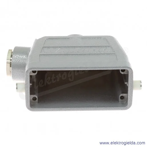 Obudowa wtyczki 76.350.4035.0, RBA-R16H2B, M25, aluminiowa Obudowa wtyczki 76.350.4035.0, RBA-R16H2B, M25, aluminiowa