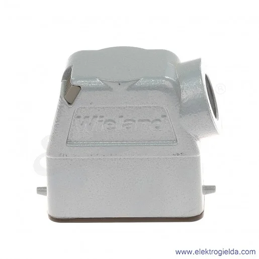 Obudowa wtyczki 76.350.1535.2, 10 (HA), RE-BA, M20 Obudowa wtyczki 76.350.1535.2, 10 (HA), RE-BA, M20