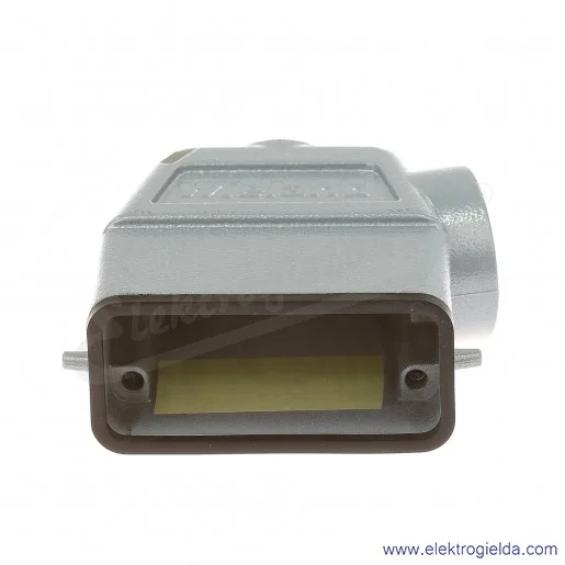 Obudowa wtyczki 76.350.1535.2, 10 (HA), RE-BA, M20 Obudowa wtyczki 76.350.1535.2, 10 (HA), RE-BA, M20