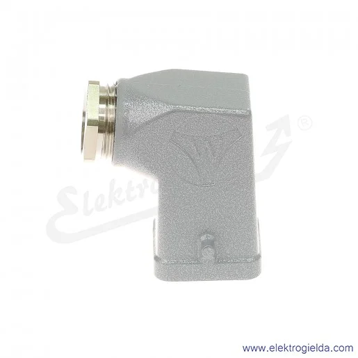 Obudowa wtykowa 76.350.0736.0, 3/4+PE, kątowa, RE-MI Obudowa wtykowa 76.350.0736.0, 3/4+PE, kątowa, RE-MI