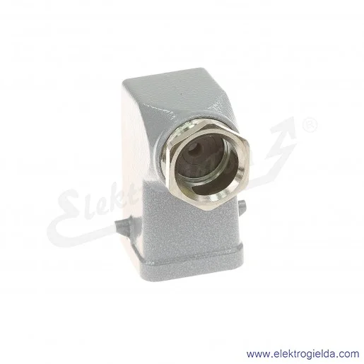 Obudowa wtykowa 76.350.0736.0, 3/4+PE, kątowa, RE-MI Obudowa wtykowa 76.350.0736.0, 3/4+PE, kątowa, RE-MI