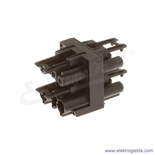 Wkład żeński 92.030.4953.1, GST18I3 3P(E)/3A, rozdzielacz Wkład żeński 92.030.4953.1, GST18I3 3P(E)/3A, rozdzielacz