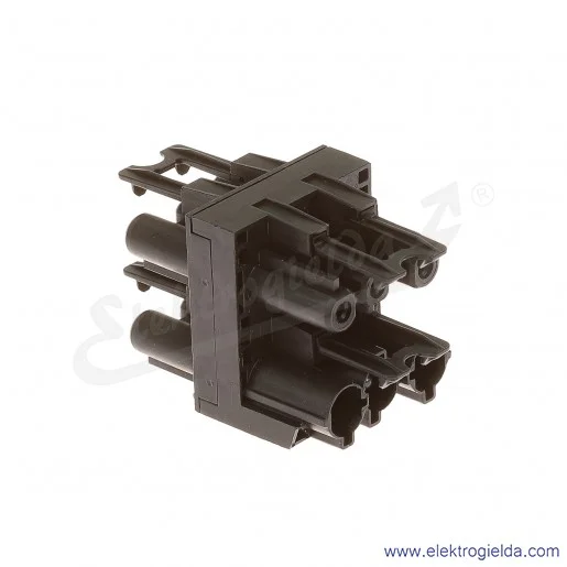 Wkład żeński 92.030.4953.1, GST18I3 3P(E)/3A, rozdzielacz Wkład żeński 92.030.4953.1, GST18I3 3P(E)/3A, rozdzielacz