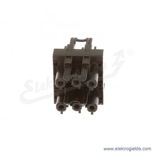 Wkład żeński 92.030.4953.1, GST18I3 3P(E)/3A, rozdzielacz Wkład żeński 92.030.4953.1, GST18I3 3P(E)/3A, rozdzielacz