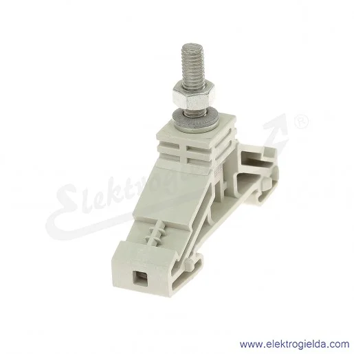 Złączka śrubowa 32.530.0053.0, BK M 6/35, 125A, montaż DIN Złączka śrubowa 32.530.0053.0, BK M 6/35, 125A, montaż DIN