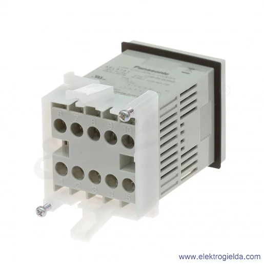 Licznik wielofunkcyjny LC4HR424VSJ, 12-24VDC, 4-cyfrowy licznik, IP66, panelowy Licznik wielofunkcyjny LC4HR424VSJ, 12-24VDC, 4-cyfrowy licznik, IP66, panelowy