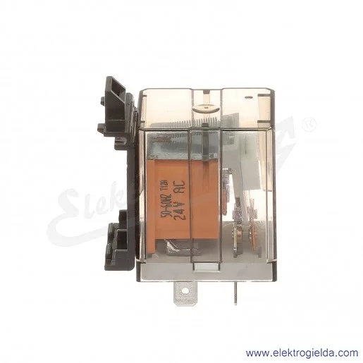 Przekaźnik mocy 65.31.8.024.0000 1Z + 1R 24V AC Faston 250 Przekaźnik mocy 65.31.8.024.0000 1Z + 1R 24V AC Faston 250