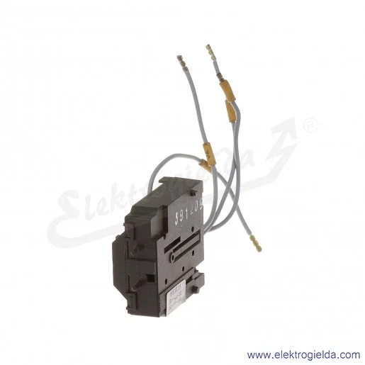 Styk pomocniczy HS 10.11 1NO+1NC do montażu wewnętrznego Styk pomocniczy HS 10.11 1NO+1NC do montażu wewnętrznego