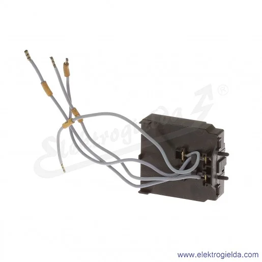 Styk pomocniczy HS 10.11 1NO+1NC do montażu wewnętrznego Styk pomocniczy HS 10.11 1NO+1NC do montażu wewnętrznego