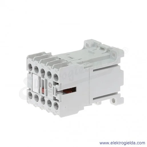 Stycznik MC0C310ATJ 110V DC, 1NO, 2,2KW/400V AC-3, 20A AC-1, 3-polowy Stycznik MC0C310ATJ 110V DC, 1NO, 2,2KW/400V AC-3, 20A AC-1, 3-polowy