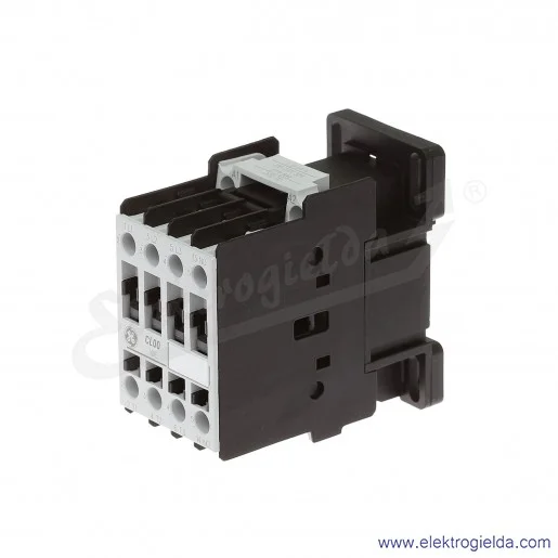 Stycznik CL00A310TN 230V AC 50 HZ, 1NO, 4KW/400V AC-3, 25A AC-1, 3-polowy Stycznik CL00A310TN 230V AC 50 HZ, 1NO, 4KW/400V AC-3, 25A AC-1, 3-polowy