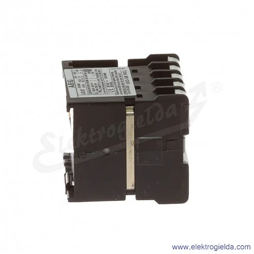 Stycznik LS 07.10 110V AC 50/60 HZ, 1NO, 3KW/400V AC-3, 16A AC-1, 3-polowy Stycznik LS 07.10 110V AC 50/60 HZ, 1NO, 3KW/400V AC-3, 16A AC-1, 3-polowy