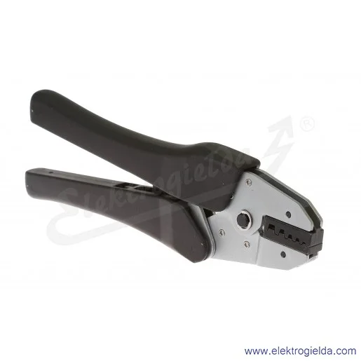 Praska 210842 do tulejek kablowych H/HI 1-10mm, matryca trapez Praska 210842 do tulejek kablowych H/HI 1-10mm, matryca trapez