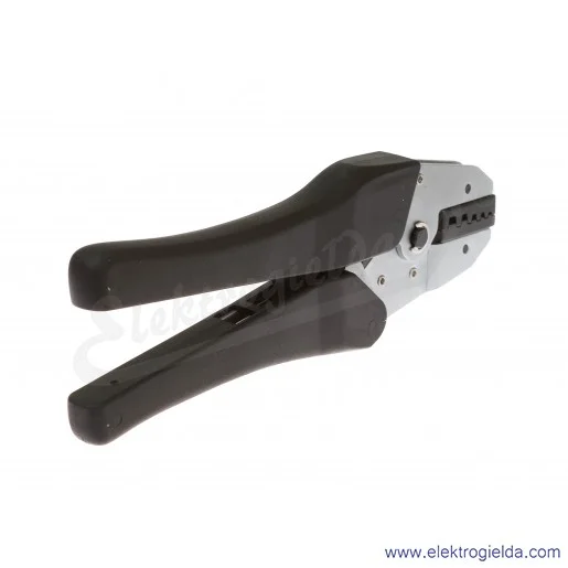 Praska 210842 do tulejek kablowych H/HI 1-10mm, matryca trapez Praska 210842 do tulejek kablowych H/HI 1-10mm, matryca trapez