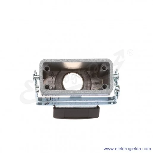 H-A 10 TBF-LB 13,5 Obudowa gniazda swobodna na przewód aluminiowa wkłady 10 pinów 16A 400V H-A 10 TBF-LB 13,5 Obudowa gniazda swobodna na przewód aluminiowa wkłady 10 pinów 16A 400V