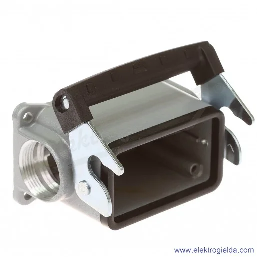 H-B 10 SGR-LB 21 Obudowa gniazda cokołowa H-B 10 SGR-LB 21 Obudowa gniazda cokołowa