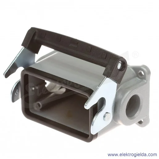 H-B 10 SGR-LB 21 Obudowa gniazda cokołowa H-B 10 SGR-LB 21 Obudowa gniazda cokołowa