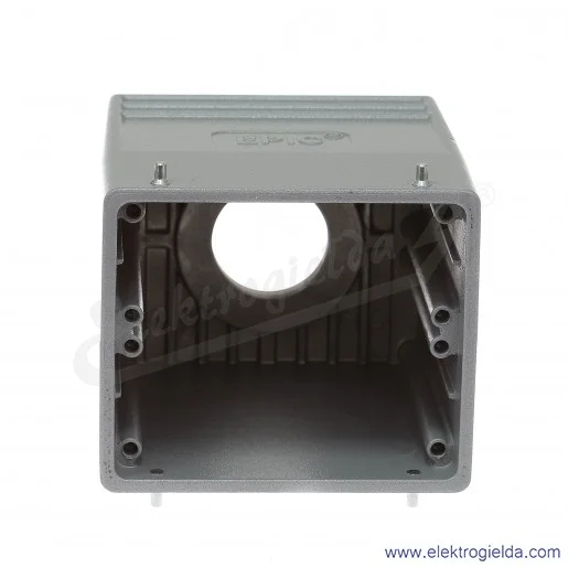 H-B 10 SGR-LB 21 Obudowa gniazda cokołowa H-B 10 SGR-LB 21 Obudowa gniazda cokołowa