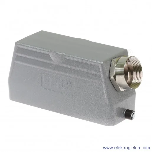 H-B 24 TS-RO 21 Obudowa wtyczki boczna H-B 24 TS-RO 21 Obudowa wtyczki boczna