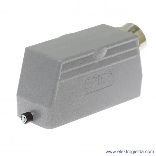 H-B 24 TS-RO 21 Obudowa wtyczki boczna H-B 24 TS-RO 21 Obudowa wtyczki boczna