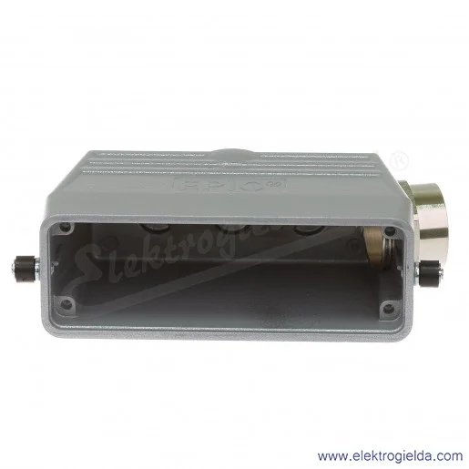 H-B 24 TS-RO 21 Obudowa wtyczki boczna H-B 24 TS-RO 21 Obudowa wtyczki boczna