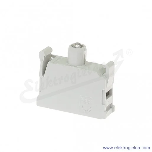 Moduł LED LPX LPM6 niebieski 185-265VAC światło ciągłe, pod przycisk Moduł LED LPX LPM6 niebieski 185-265VAC światło ciągłe, pod przycisk