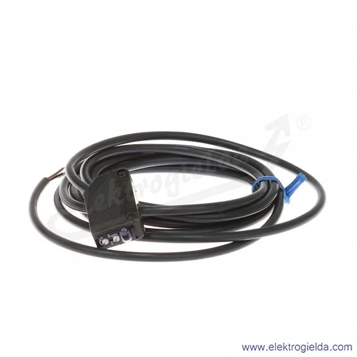 Czujnik optyczny E3Z-D81 odbiciowy PNP NO/NC Sn 100mm przewód 2m Czujnik optyczny E3Z-D81 odbiciowy PNP NO/NC Sn 100mm przewód 2m