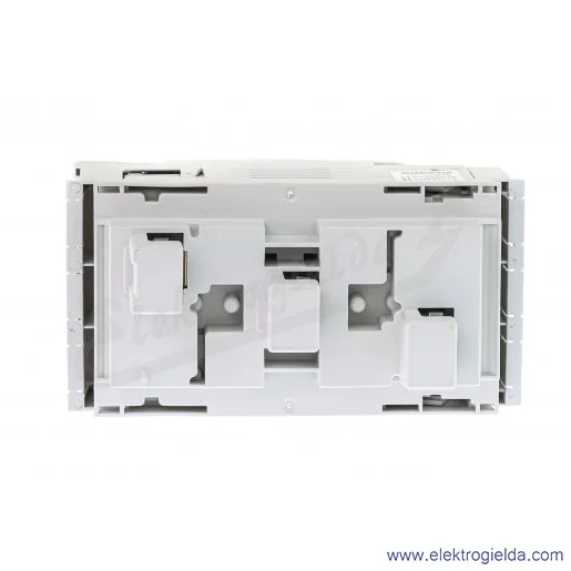 Rozłącznik izolacyjny bezpiecznikowy, RBK 00 PRO-SD-M, na szynę 60mm, zaciski śrubowe (M8) do 70 mm2, odpływ przewodami od dołu Rozłącznik izolacyjny bezpiecznikowy, RBK 00 PRO-SD-M, na szynę 60mm, zaciski śrubowe (M8) do 70 mm2, odpływ przewodami od dołu