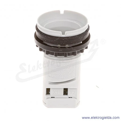 Obudowa sygnalizatora dźwiękowego 229015, M22-AMC, IP40 Obudowa sygnalizatora dźwiękowego 229015, M22-AMC, IP40