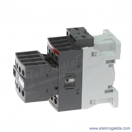 Stycznik pomocniczy NF80E-13 100-250V 50/60 Hz AC/DC, 16A AC-1, 8-polowy Stycznik pomocniczy NF80E-13 100-250V 50/60 Hz AC/DC, 16A AC-1, 8-polowy