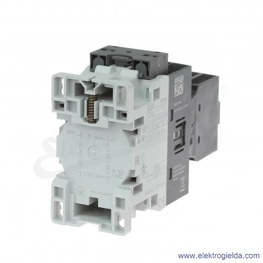 Stycznik pomocniczy NF80E-13 100-250V 50/60 Hz AC/DC, 16A AC-1, 8-polowy Stycznik pomocniczy NF80E-13 100-250V 50/60 Hz AC/DC, 16A AC-1, 8-polowy