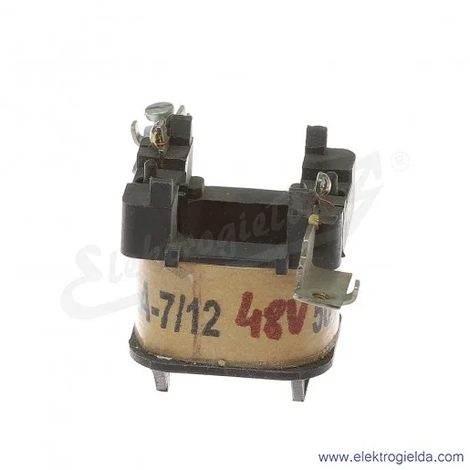 Cewka SLA 7/12 48VAC Cewka SLA 7/12 48VAC