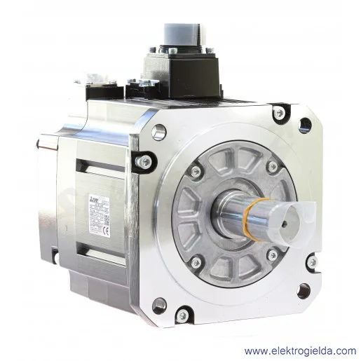 Serwosilnik 261440 HG-SR1524B 1.5kW z luzownikiem, moment znam. 7.2 Nm, Max. 21.5Nm, 400VAC, max 3000obr/min Serwosilnik 261440 HG-SR1524B 1.5kW z luzownikiem, moment znam. 7.2 Nm, Max. 21.5Nm, 400VAC, max 3000obr/min