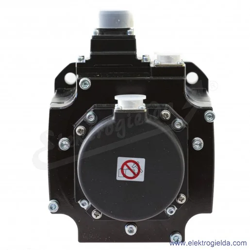 Serwosilnik 261440 HG-SR1524B 1.5kW z luzownikiem, moment znam. 7.2 Nm, Max. 21.5Nm, 400VAC, max 3000obr/min Serwosilnik 261440 HG-SR1524B 1.5kW z luzownikiem, moment znam. 7.2 Nm, Max. 21.5Nm, 400VAC, max 3000obr/min