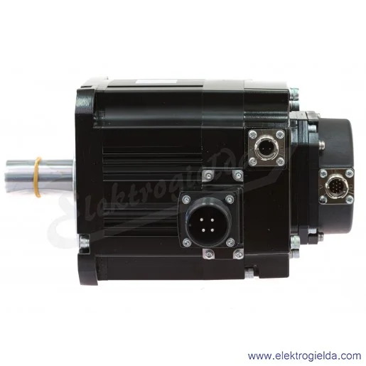 Serwosilnik 261440 HG-SR1524B 1.5kW z luzownikiem, moment znam. 7.2 Nm, Max. 21.5Nm, 400VAC, max 3000obr/min Serwosilnik 261440 HG-SR1524B 1.5kW z luzownikiem, moment znam. 7.2 Nm, Max. 21.5Nm, 400VAC, max 3000obr/min