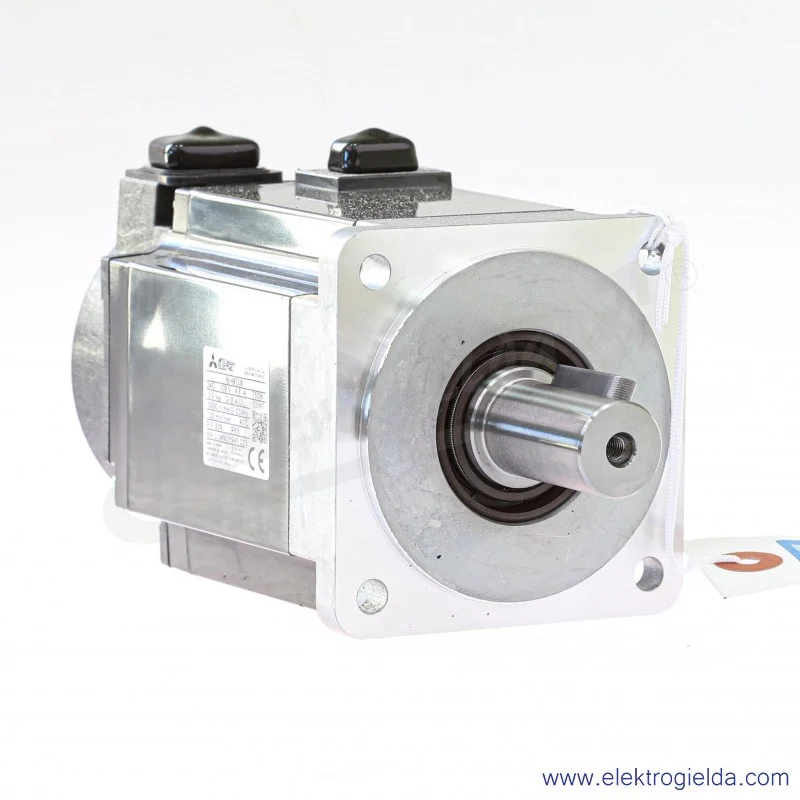 Silnik servo 282637 HG-KN73JK Servomotor HG-KN 200VAC, 750W, 2.4 Nm max 7.2 Nm, z rowkiem Silnik servo 282637 HG-KN73JK Servomotor HG-KN 200VAC, 750W, 2.4 Nm max 7.2 Nm, z rowkiem
