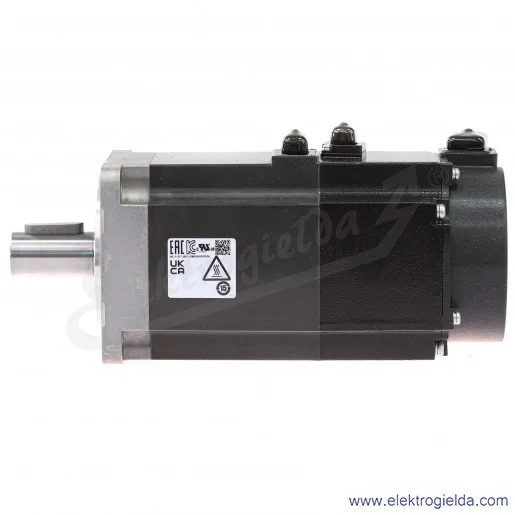 Silnik servo 282638 HG-KN73BJK Servomotor HG-KN 200VAC, 750W, 2.4 Nm max 7.2 Nm, z hamulcem, z rowkiem Silnik servo 282638 HG-KN73BJK Servomotor HG-KN 200VAC, 750W, 2.4 Nm max 7.2 Nm, z hamulcem, z rowkiem