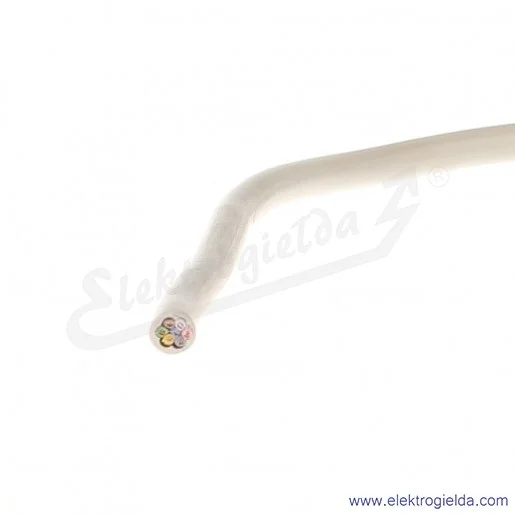 Przewód do transmisji danych 0028307 7x0.25mm2 LIYY UNITRONIC Przewód do transmisji danych 0028307 7x0.25mm2 LIYY UNITRONIC