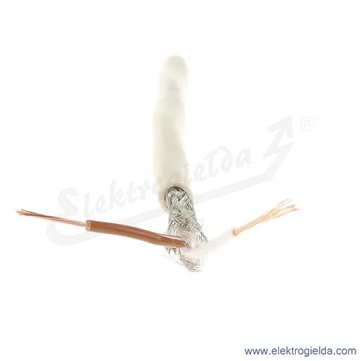 Przewód do transmisji danych 0034602 2x0.5mm2 LIYCY UNITRONIC ekranowany Przewód do transmisji danych 0034602 2x0.5mm2 LIYCY UNITRONIC ekranowany