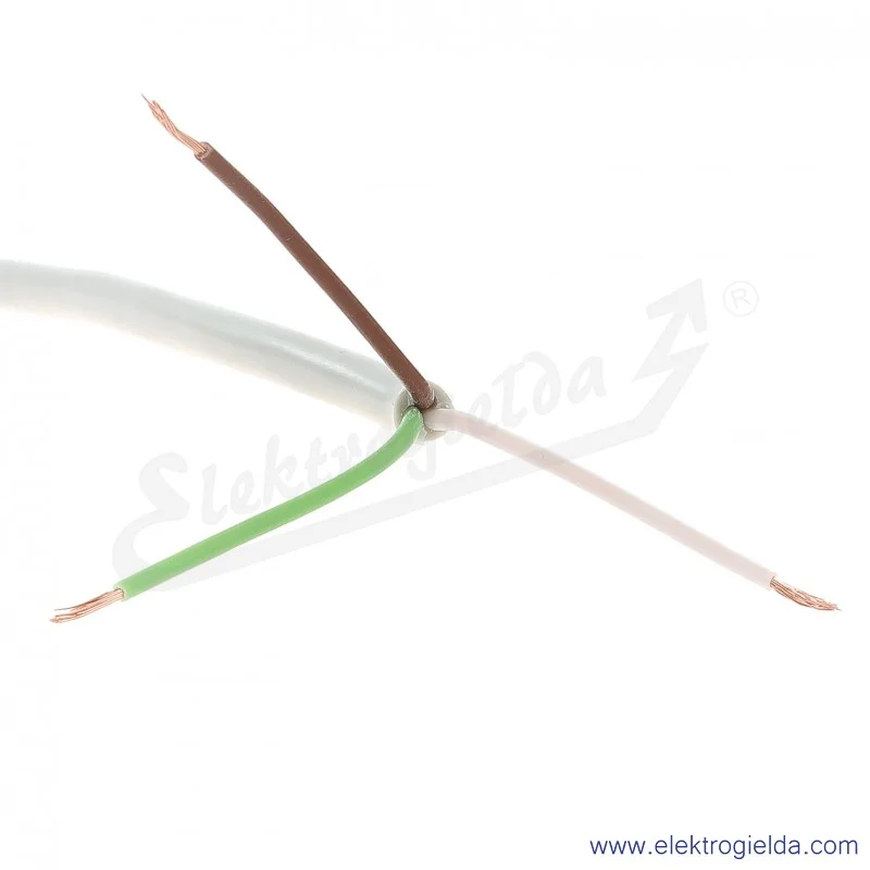 Przewód do transmisji danych 0028603 3x0.75mm2 LIYY UNITRONIC Przewód do transmisji danych 0028603 3x0.75mm2 LIYY UNITRONIC