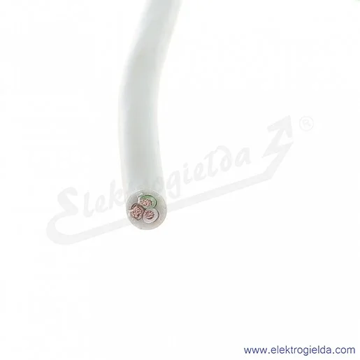 Przewód do transmisji danych 0028603 3x0.75mm2 LIYY UNITRONIC Przewód do transmisji danych 0028603 3x0.75mm2 LIYY UNITRONIC