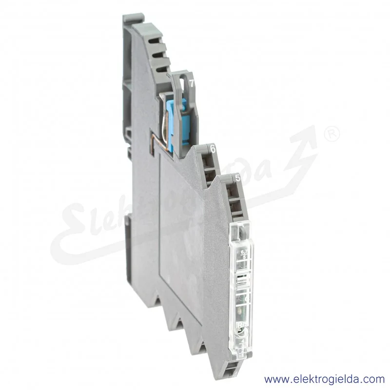 Bezpiecznik elektroniczny LOCC-Box-FB, 1-10A, 12-24VDC, 716400 Bezpiecznik elektroniczny LOCC-Box-FB, 1-10A, 12-24VDC, 716400