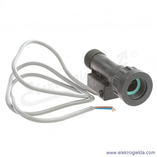 Czujnik przepływu cieczy FS-02, G3/4 Czujnik przepływu cieczy FS-02, G3/4