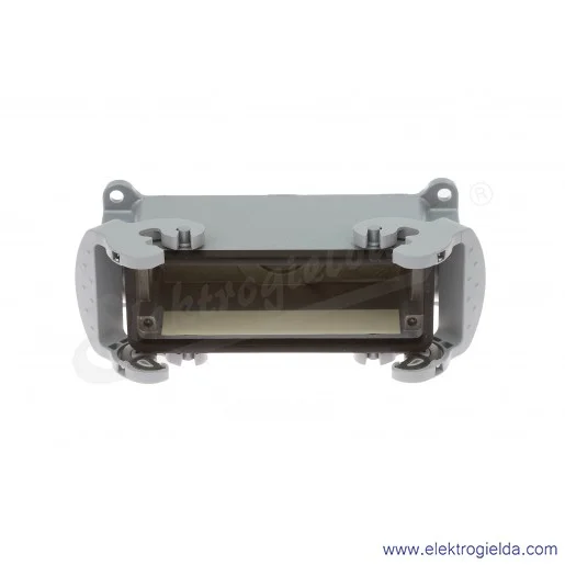 Obudowa gniazda 70.331.2435.1, 24 PIN, Cokołowa, 2 klamry Obudowa gniazda 70.331.2435.1, 24 PIN, Cokołowa, 2 klamry