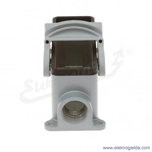 Obudowa gniazda 70.331.2435.1, 24 PIN, Cokołowa, 2 klamry Obudowa gniazda 70.331.2435.1, 24 PIN, Cokołowa, 2 klamry