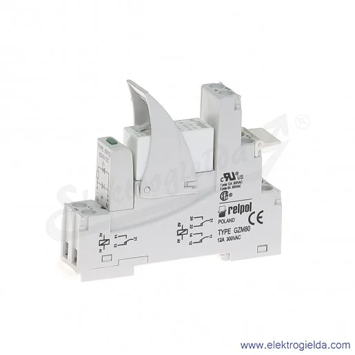 PI84-012DC-00LD PRZEKAŹNIK INTERFEJSOWY 2P 12VDC PI84-012DC-00LD PRZEKAŹNIK INTERFEJSOWY 2P 12VDC