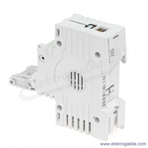 Rozłącznik bezpiecznikowy 2CDE101001R1901, ILTS-E1, 1P, 400VAC, 65VDC, 63A, Neozed, montaż DIN Rozłącznik bezpiecznikowy 2CDE101001R1901, ILTS-E1, 1P, 400VAC, 65VDC, 63A, Neozed, montaż DIN